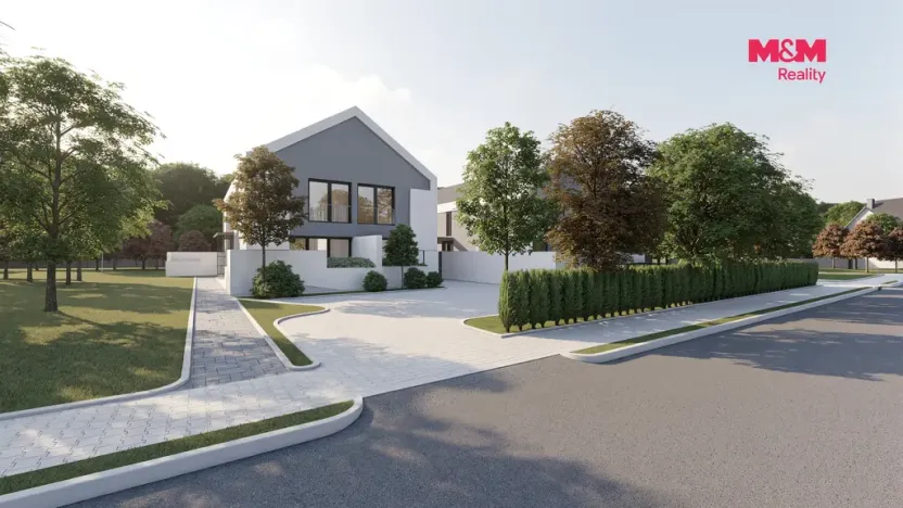 Prodej atypického bytu, Mokré Lazce, Generála Vlachého, 117 m2