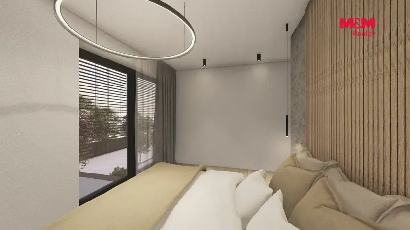 Prodej atypického bytu, Mokré Lazce, Generála Vlachého, 117 m2