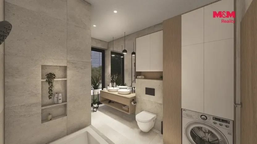 Prodej atypického bytu, Mokré Lazce, Generála Vlachého, 117 m2