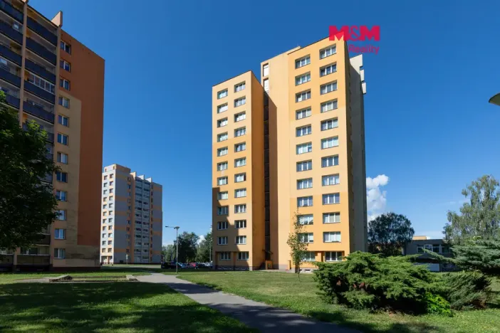 Prodej bytu 3+1, Ostrava - Poruba, Francouzská, 69 m2