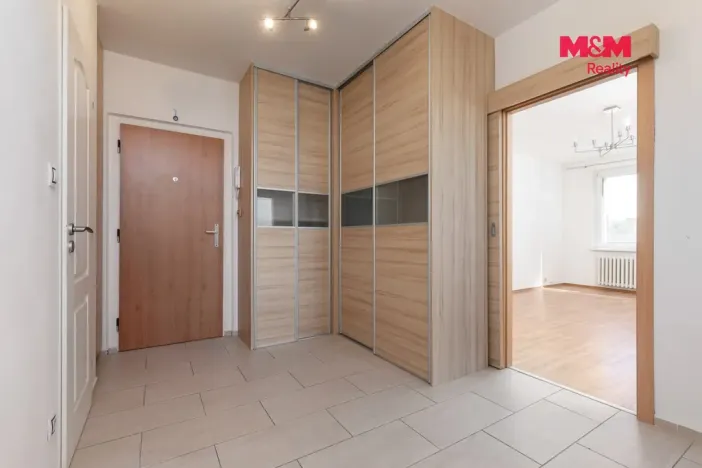Prodej bytu 3+1, Ostrava - Poruba, Francouzská, 69 m2