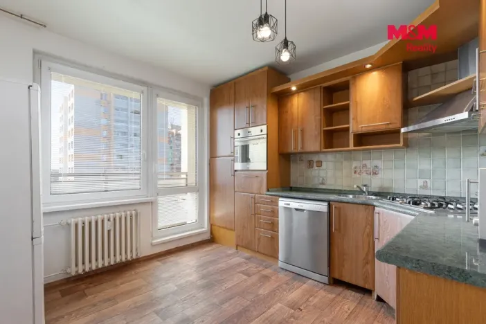 Prodej bytu 3+1, Ostrava - Poruba, Francouzská, 69 m2