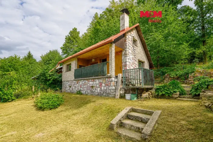 Prodej chaty, Nové Město nad Metují, Studýnka, 40 m2