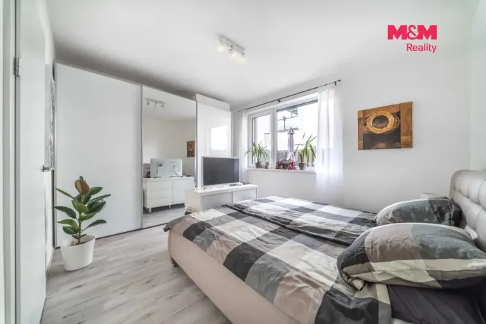 Prodej bytu 3+kk, Rokycany - Borek, Pražská, 72 m2