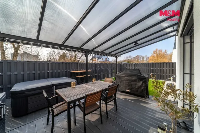 Prodej bytu 3+kk, Rokycany - Borek, Pražská, 72 m2