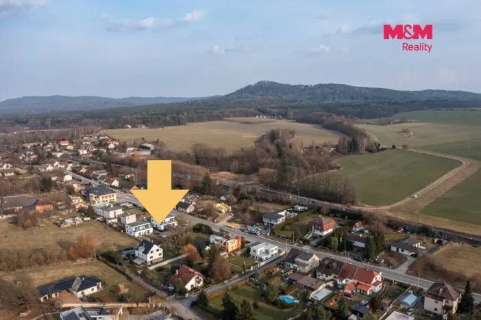 Prodej bytu 3+kk, Rokycany - Borek, Pražská, 72 m2