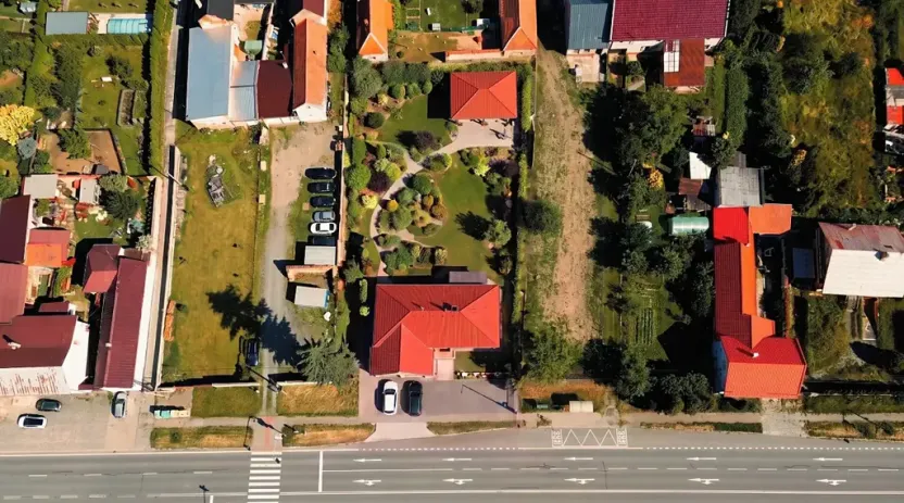 Prodej pozemku pro bydlení, Hranice, 2053 m2