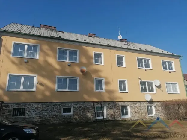 Prodej bytu 3+1, Moravský Beroun, Masarykova, 108 m2