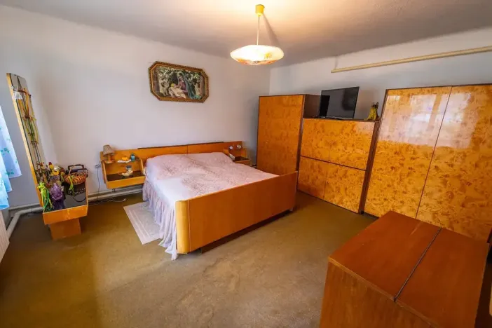 Prodej rodinného domu, Bítovčice, 76 m2