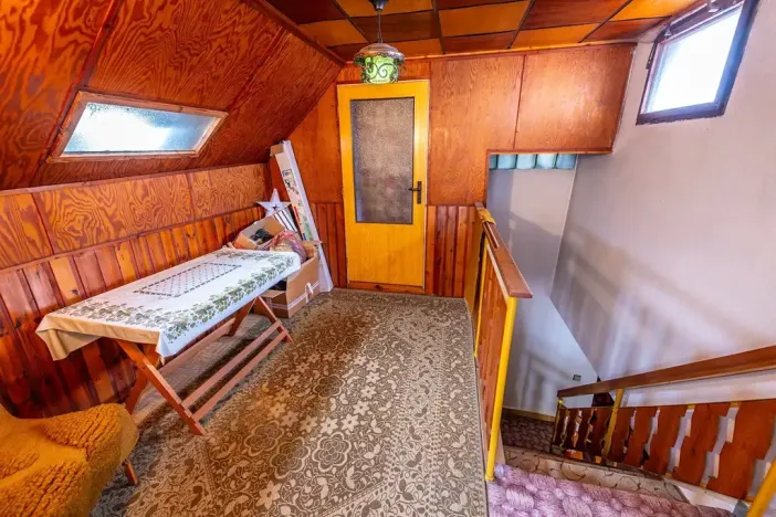 Prodej rodinného domu, Bítovčice, 76 m2