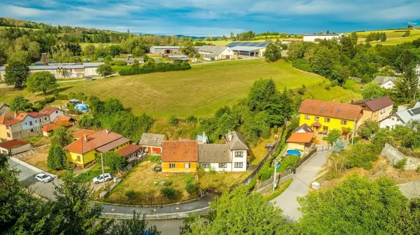 Prodej rodinného domu, Bítovčice, 76 m2