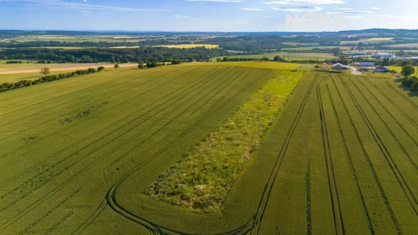 Prodej pozemku pro bydlení, Chotoviny, 3281 m2