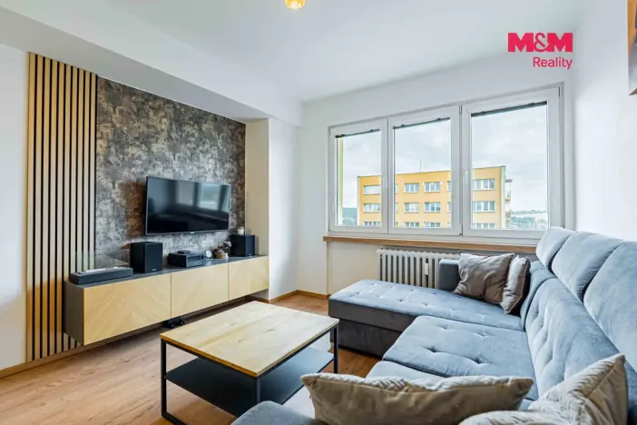 Prodej bytu 2+kk, Ostrava - Poruba, Průběžná, 41 m2
