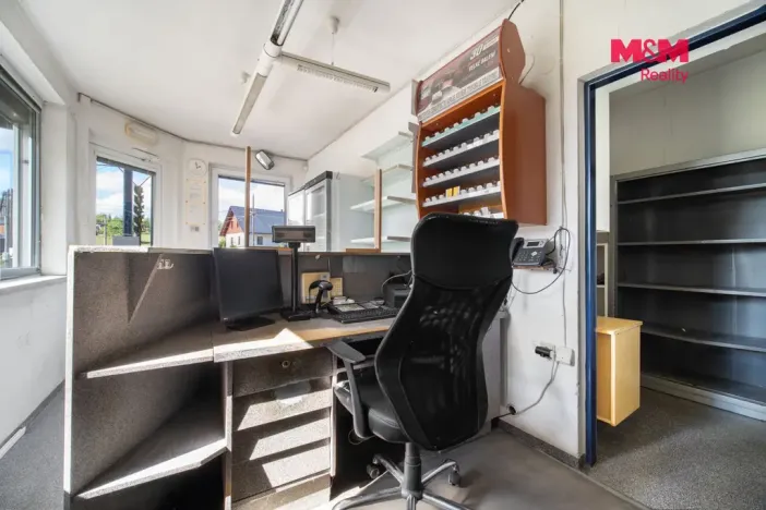 Prodej komerční nemovitosti, Rožná, 20 m2