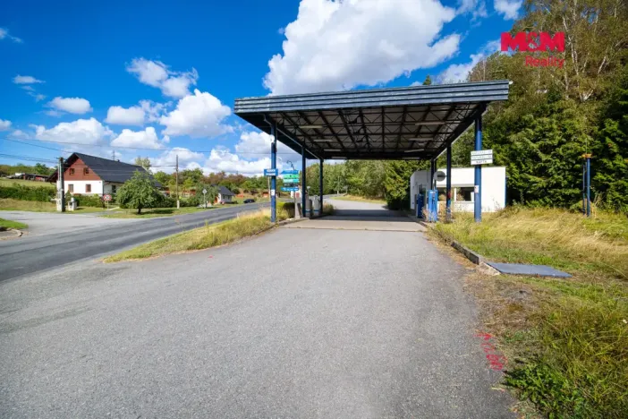 Prodej komerční nemovitosti, Rožná, 20 m2