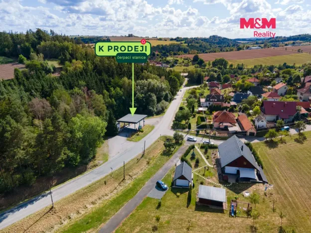 Prodej komerční nemovitosti, Rožná, 20 m2