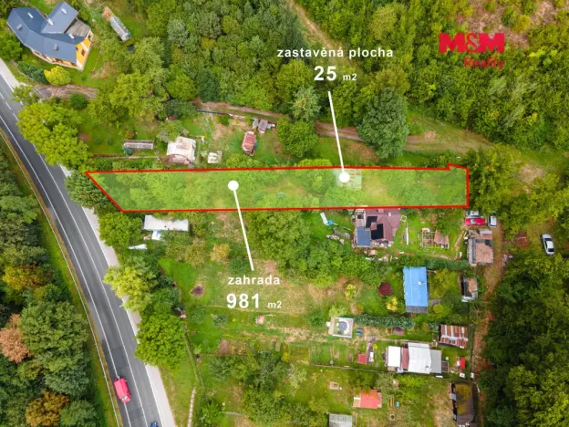 Prodej chaty, Šternberk, 20 m2