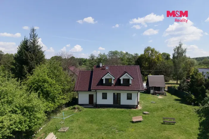 Prodej rodinného domu, Rychvald, Parcelní, 141 m2