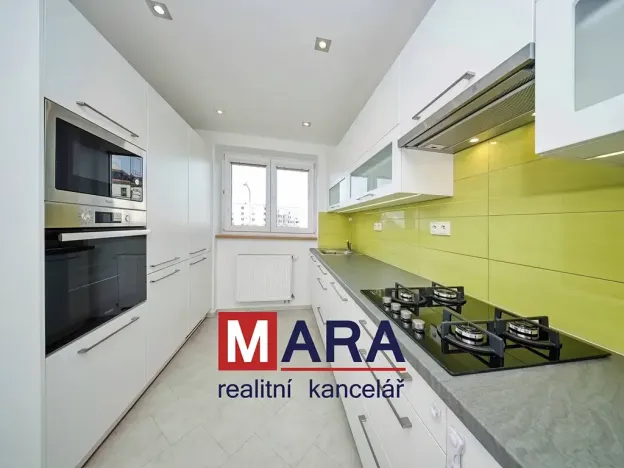 Pronájem bytu 2+1, Olomouc, tř. Míru, 50 m2
