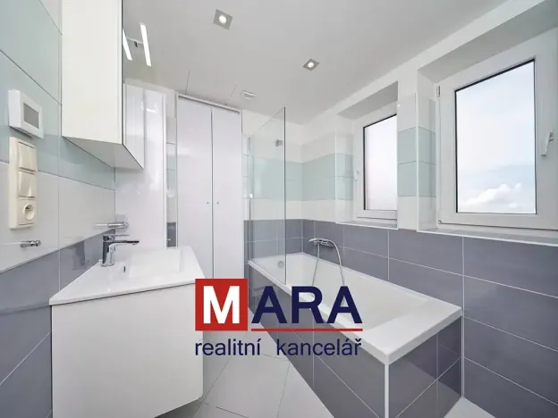 Pronájem bytu 2+1, Olomouc, tř. Míru, 50 m2