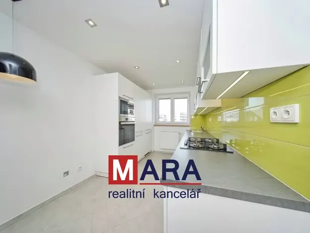 Pronájem bytu 2+1, Olomouc, tř. Míru, 50 m2