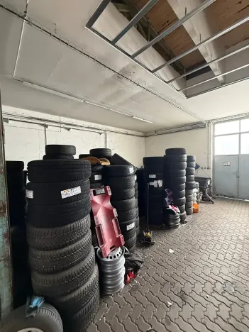 Pronájem výrobních prostor, Brno, Vinohradská, 357 m2