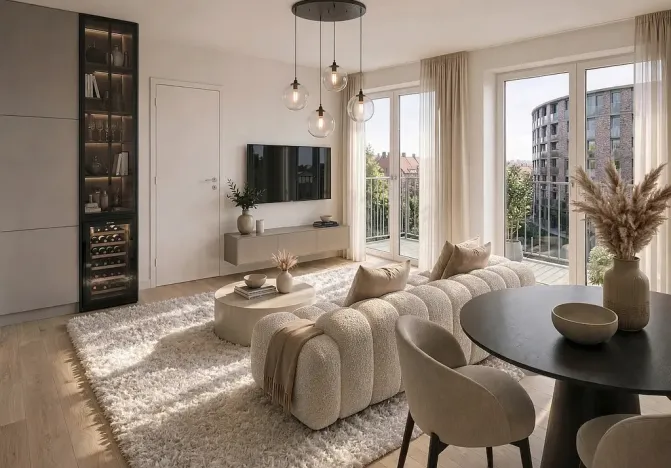 Prodej bytu 1+kk, Ostrava - Moravská Ostrava, Biskupská, 45 m2
