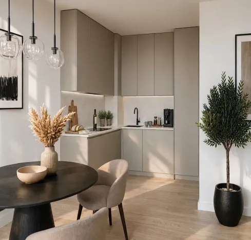 Prodej bytu 1+kk, Ostrava - Moravská Ostrava, Biskupská, 45 m2