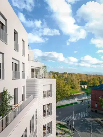 Prodej bytu 1+kk, Ostrava - Moravská Ostrava, Biskupská, 45 m2