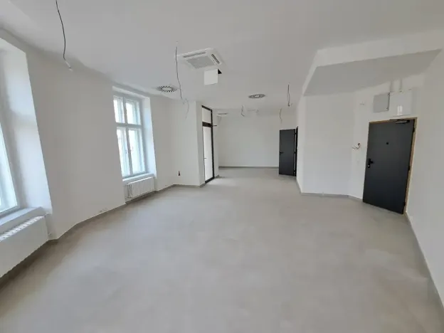 Pronájem kanceláře, Brno, Koliště, 64 m2