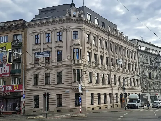 Pronájem obchodního prostoru, Brno, Koliště, 64 m2
