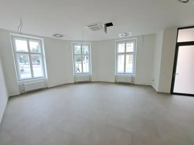 Pronájem obchodního prostoru, Brno, Koliště, 64 m2