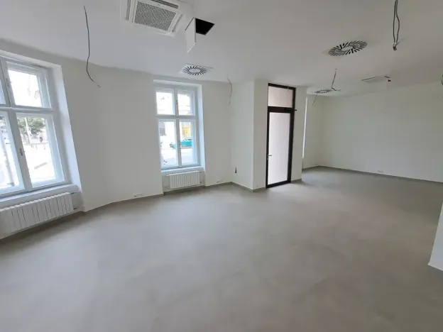 Pronájem obchodního prostoru, Brno, Koliště, 64 m2