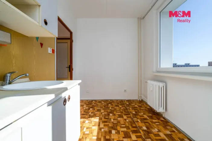 Prodej bytu 1+1, Pardubice - Studánka, Josefa Janáčka, 32 m2