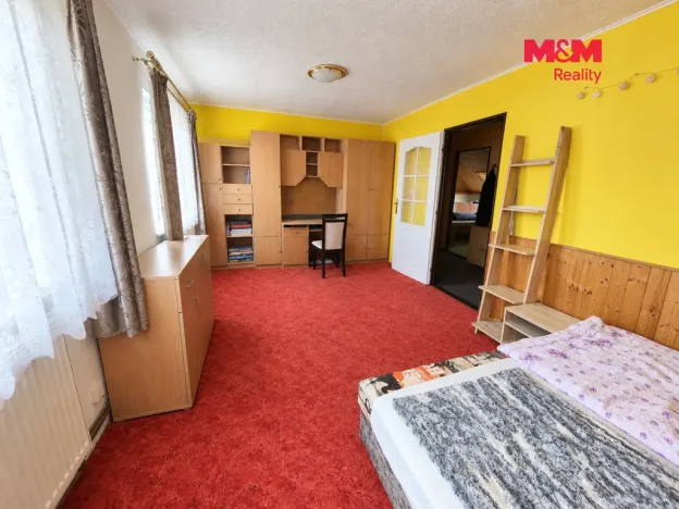 Prodej rodinného domu, Podbořany, Boženy Němcové, 160 m2