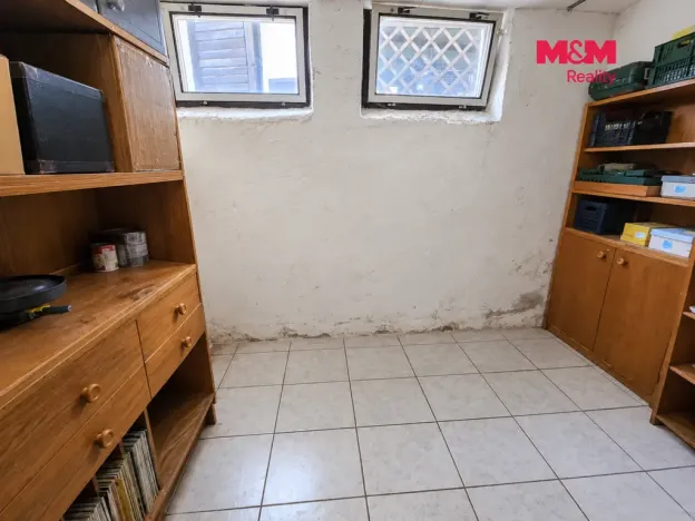 Prodej rodinného domu, Podbořany, Boženy Němcové, 160 m2