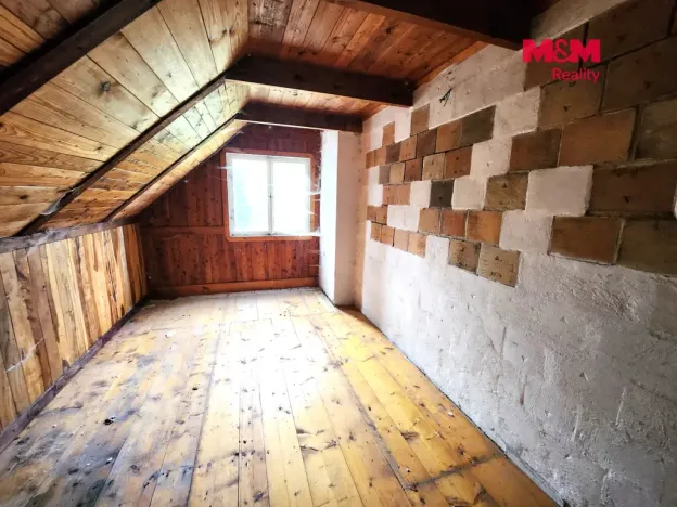 Prodej chaty, Měděnec - Kotlina, 110 m2