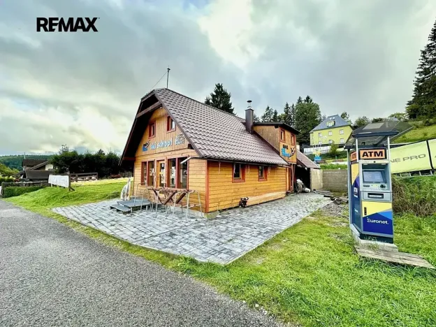 Prodej bytu 1+kk, Janské Lázně, Modrokamenná, 32 m2