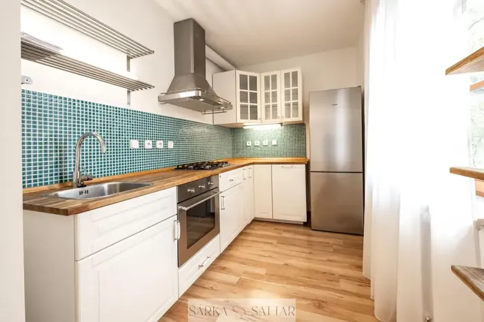 Pronájem bytu 2+kk, Praha - Hlubočepy, Hlubočepská, 70 m2