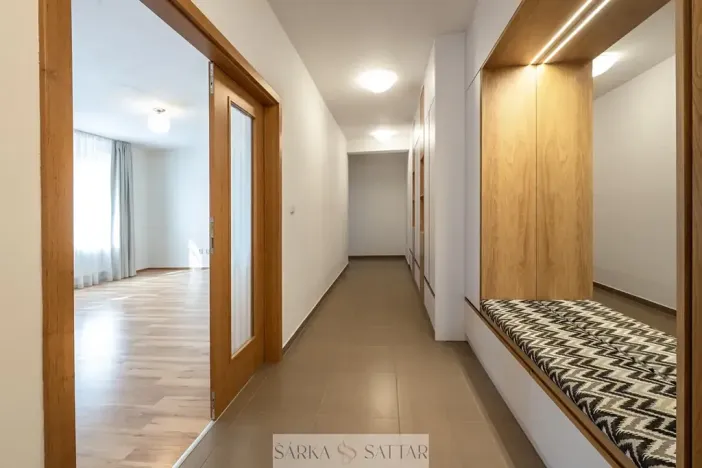 Pronájem bytu 2+kk, Praha - Hlubočepy, Hlubočepská, 70 m2