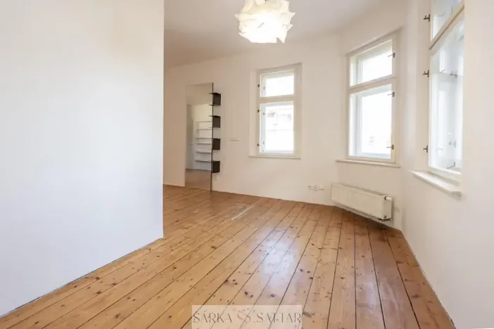 Prodej bytu 2+kk, Praha - Smíchov, Na Václavce, 49 m2