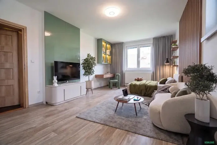 Prodej bytu 3+1, Rynárec, 83 m2