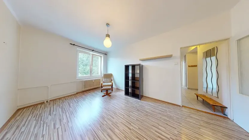 Prodej bytu 2+1, Olomouc, tř. Svornosti, 53 m2