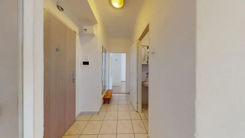 Prodej bytu 2+1, Olomouc, tř. Svornosti, 53 m2