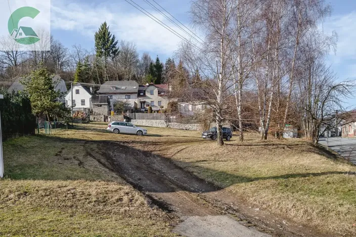 Prodej pozemku pro bydlení, Domašov nad Bystřicí, 1030 m2