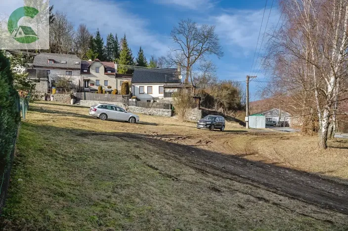Prodej pozemku pro bydlení, Domašov nad Bystřicí, 1030 m2