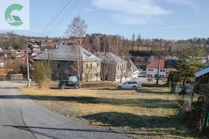 Prodej pozemku pro bydlení, Domašov nad Bystřicí, 1030 m2