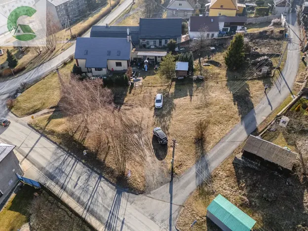 Prodej pozemku pro bydlení, Domašov nad Bystřicí, 1030 m2
