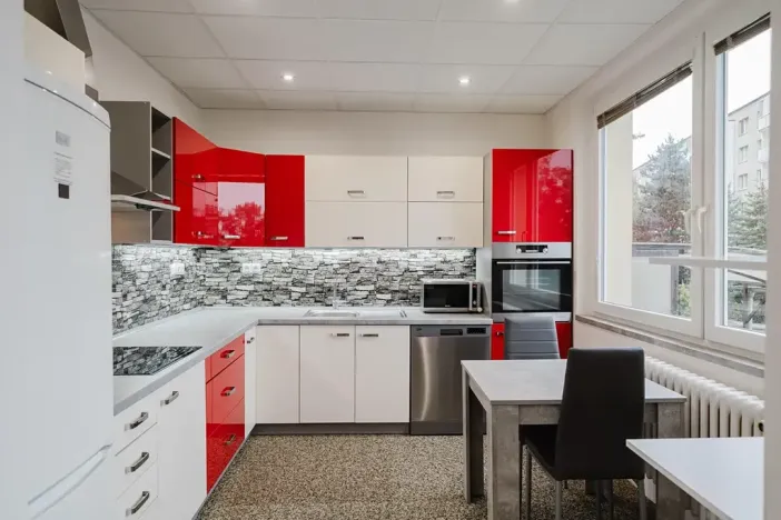 Pronájem bytu 2+1, Třebíč, Jar. Heyrovského, 56 m2