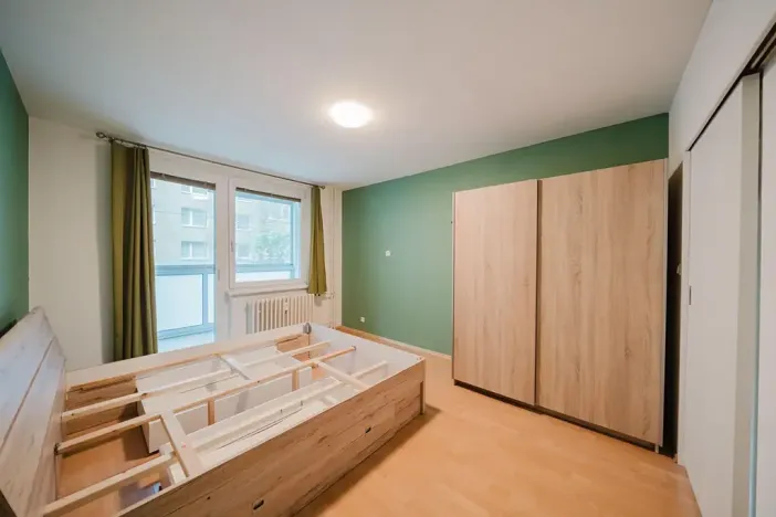 Pronájem bytu 2+1, Třebíč, Jar. Heyrovského, 56 m2